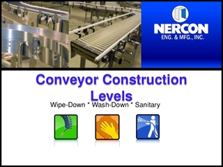 Conveyor Construction Levels