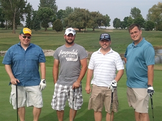 Nercon Annual Golf Outing