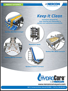 HydroCore Sell Sheet