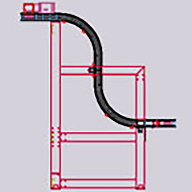 Z Flow Gripper Elevator