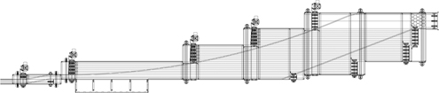 Pressureless Combiner