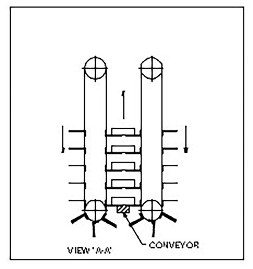 Rolco Vertical Accumulator