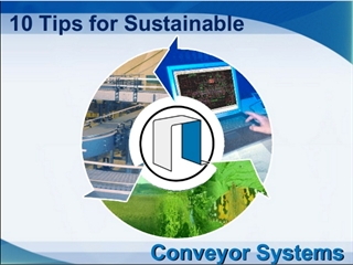 10 Tips for Conveyor Systems