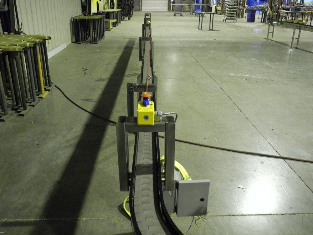 E-stop on Conveyor Lines