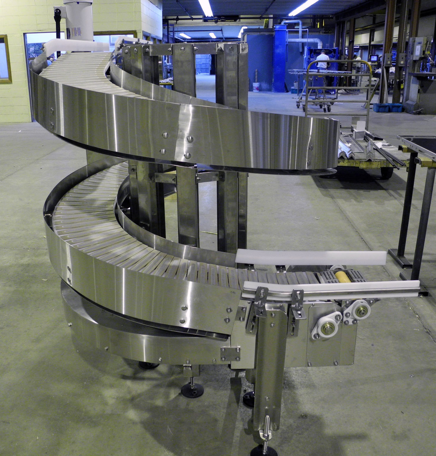 Spiral Conveyor