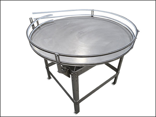 Rotary Accumulation Table