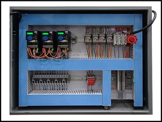 Nercon Electrical Controls Panel