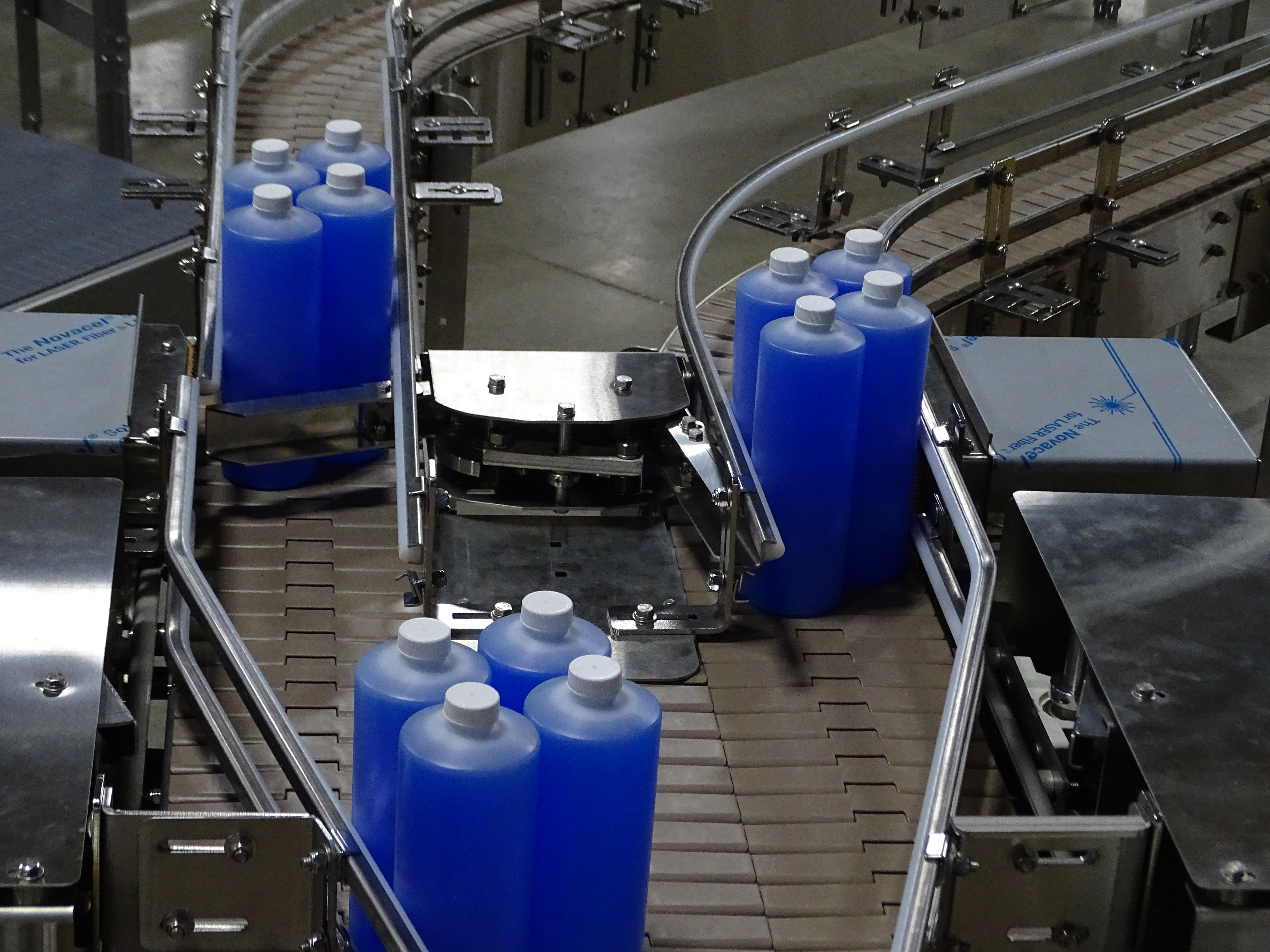 Boost Throughput with Fast Product Changeovers