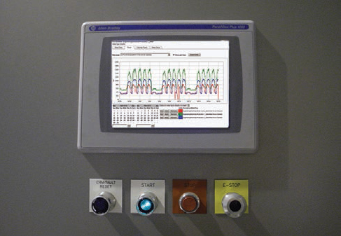 HMI for Conveyor