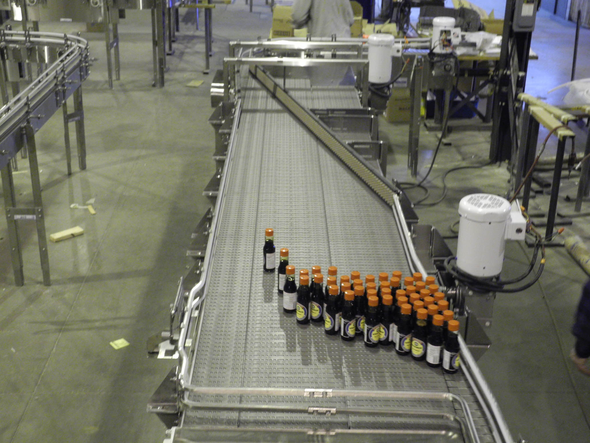 Accumulation Conveyor