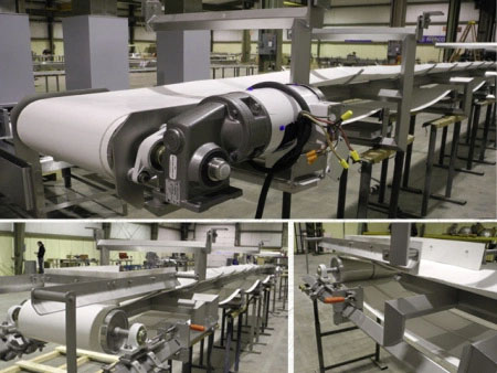 Sanitary Conveyor Design