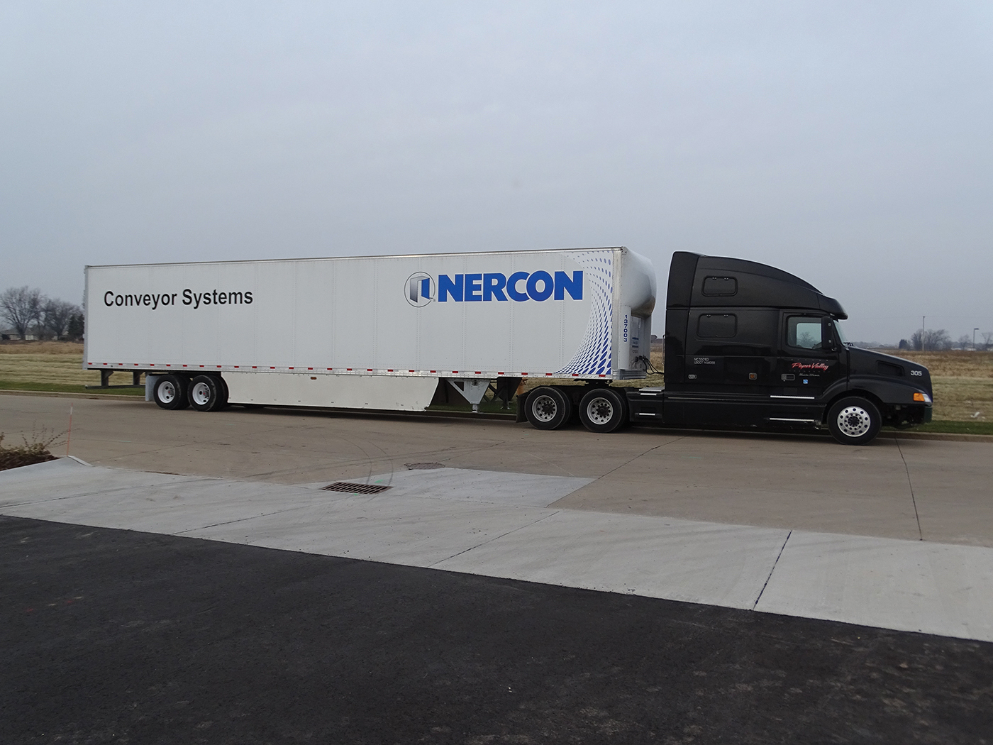 Nercon Transport
