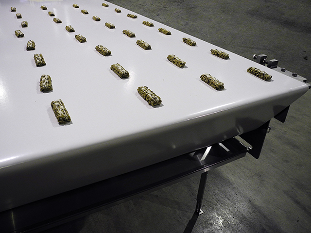 Cooling Conveyor