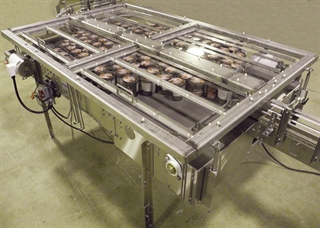 Re-Flow Accumulation Table