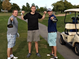 Nercon Golf Outing