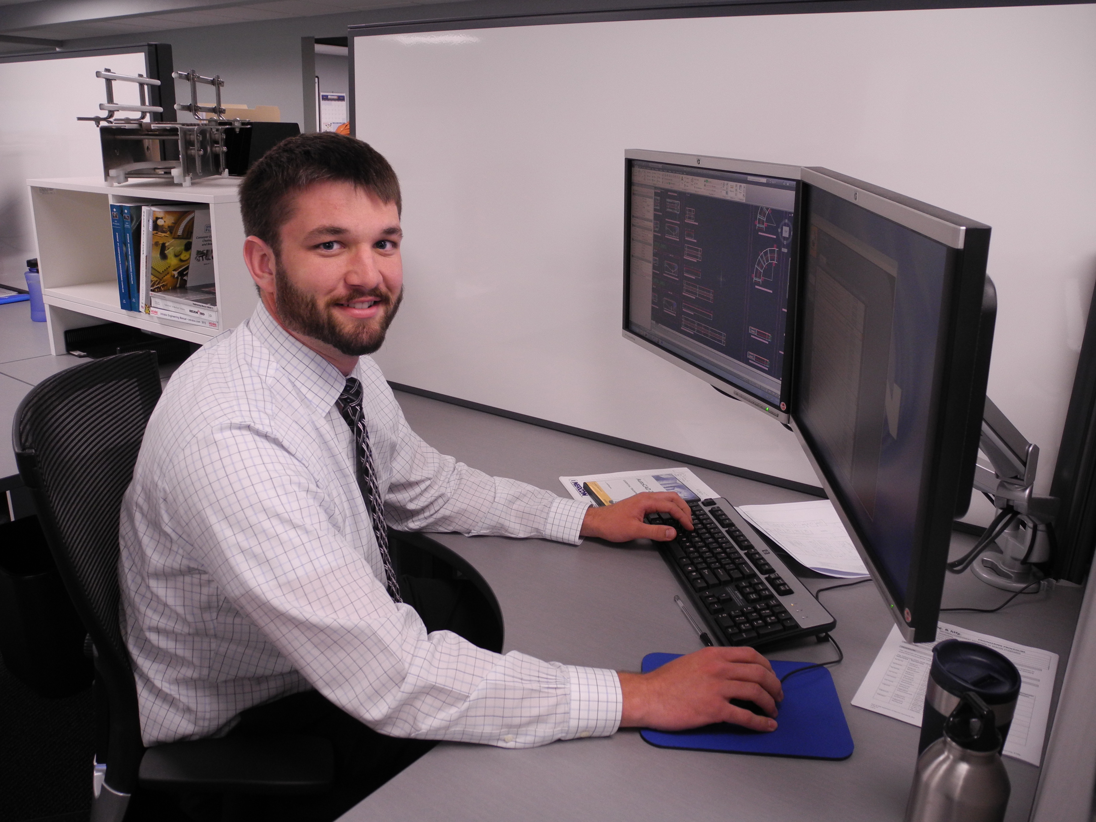Mechanical Engineering Intern
