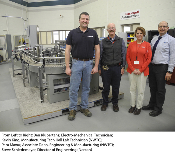 Northeast Wisconsin Technical College
