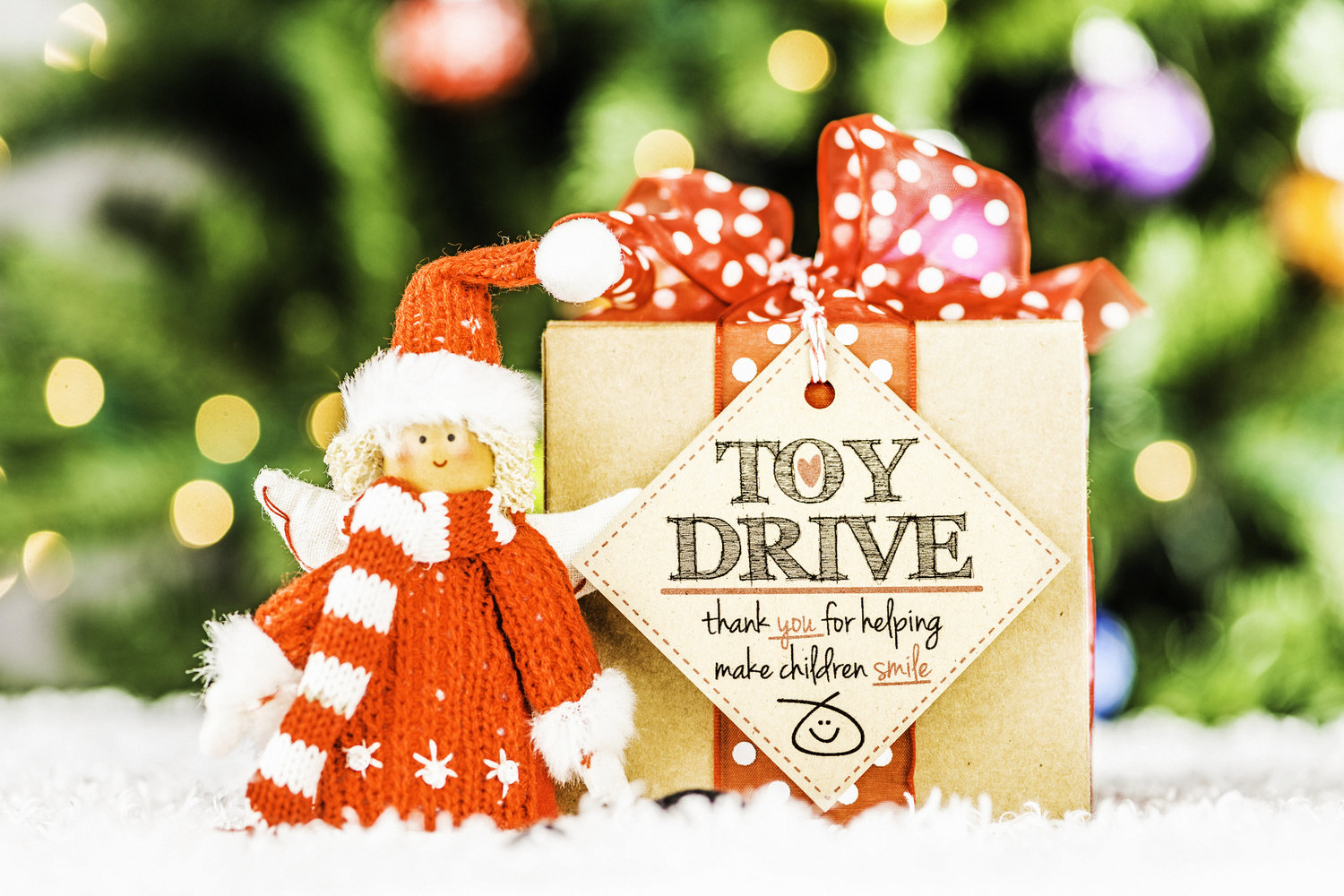 Toy Drive