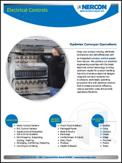 Controls Sell Sheet