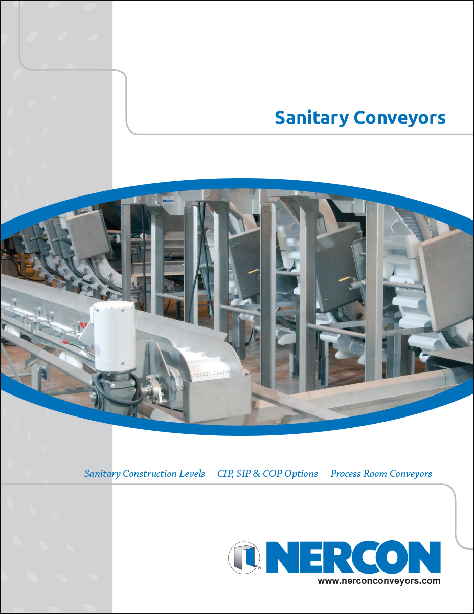 Sanitary Conveyor Brochure