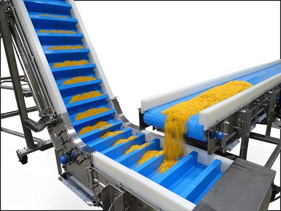 Dairy Conveyor