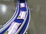 package handling conveyors