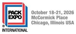 Pack Expo International 2026 logo