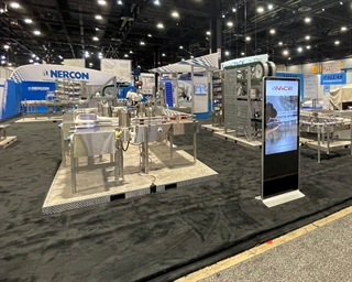 Pack Expo Booth