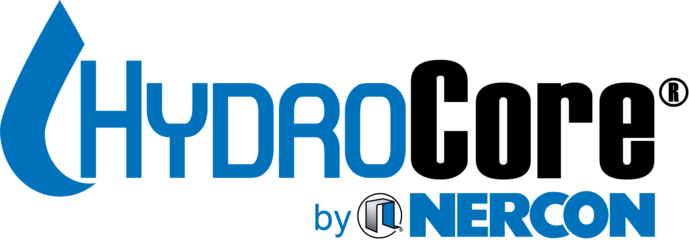 HydroCore Logo