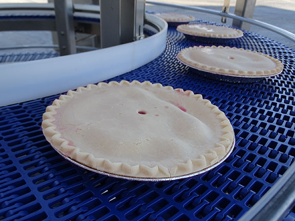 bakery conveyors