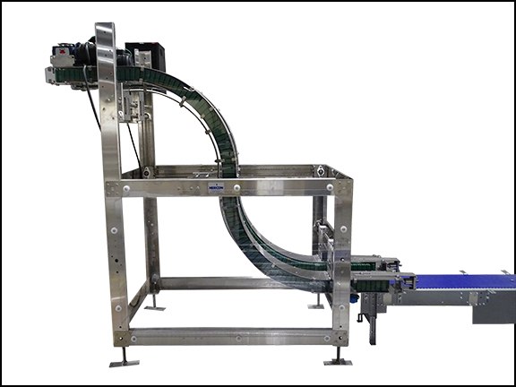 Lift conveyors shop
