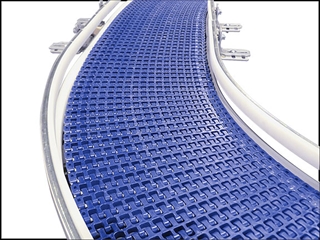 MatTop Conveyors handle packages of many types and sizes. MatTop Conveyors handle packages of many types and sizes.