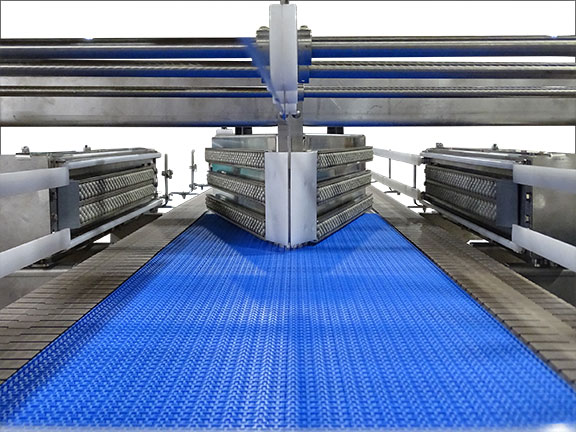 Mat Top Conveyor, Bottle Conveyor