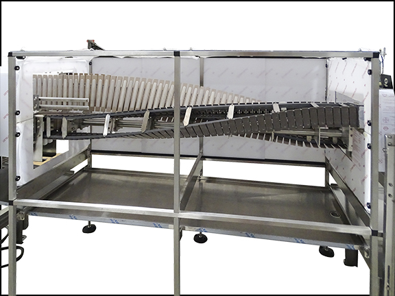 Product Twist Conveyor