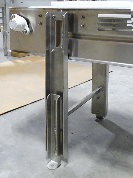 Sanitary Supports