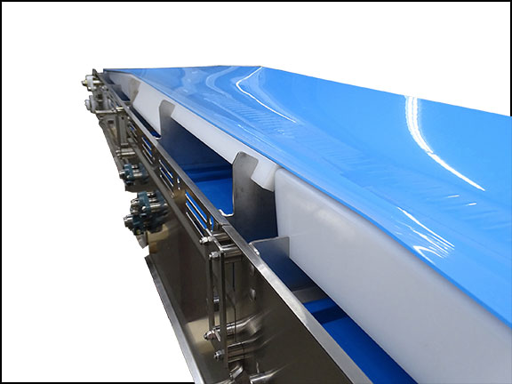 Sanitary Trough Conveyor