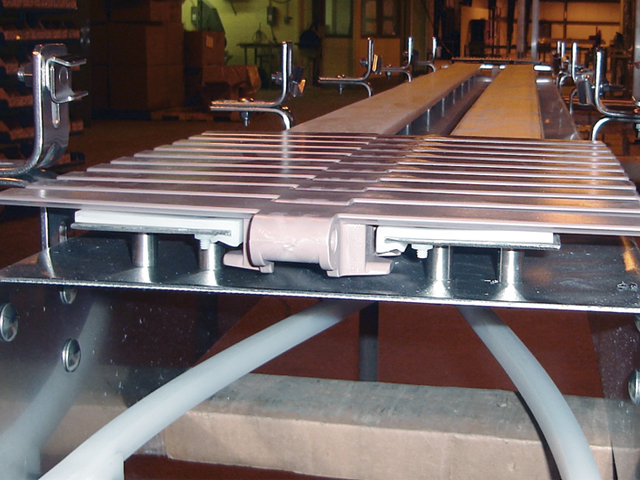 TableTop Conveyor | Nercon Conveyor Systems