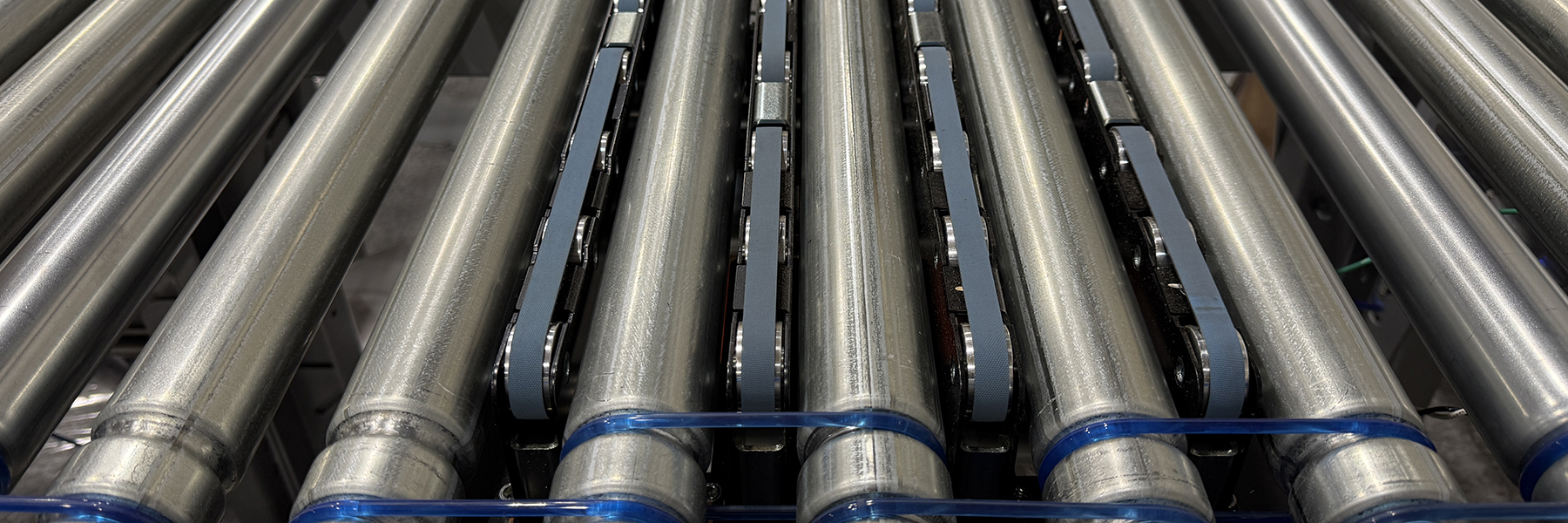 Background Image of Roller Conveyor