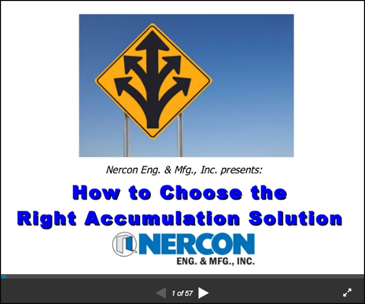 Accumulation Solution Webinar