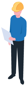 Request a Quote Worker Icon