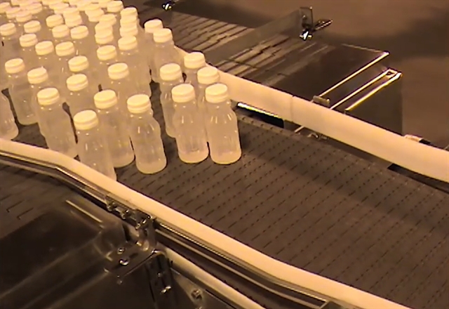 Plastic MatTop Conveyors