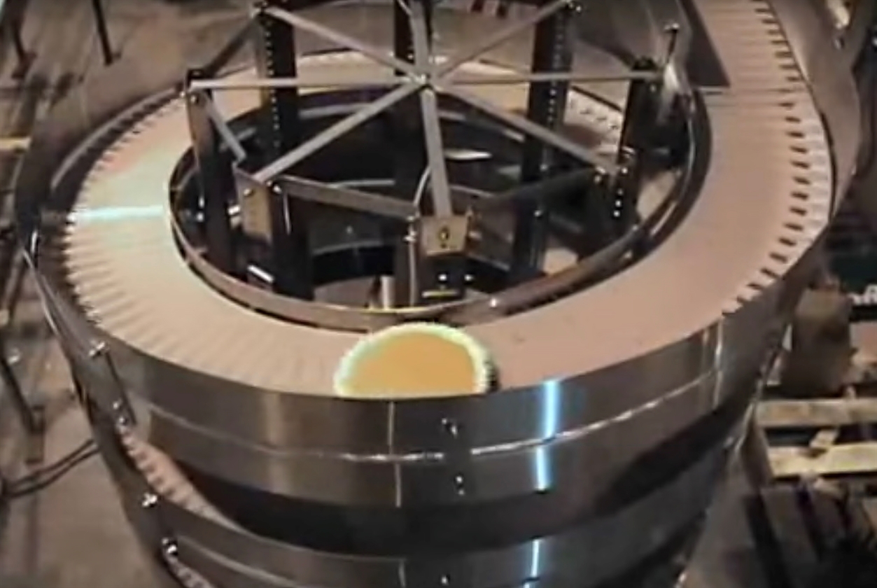 Spiral Conveyors - Comparing Three Technologies