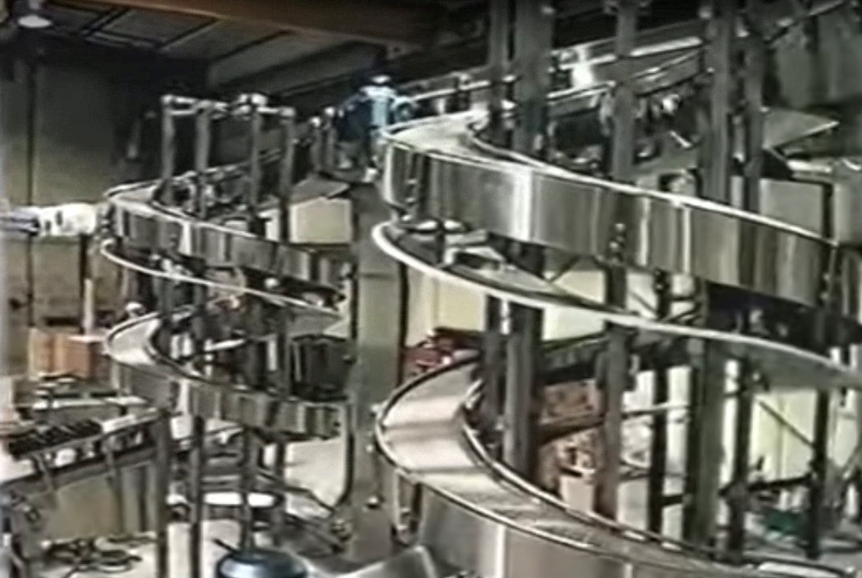 Spiral Conveyor