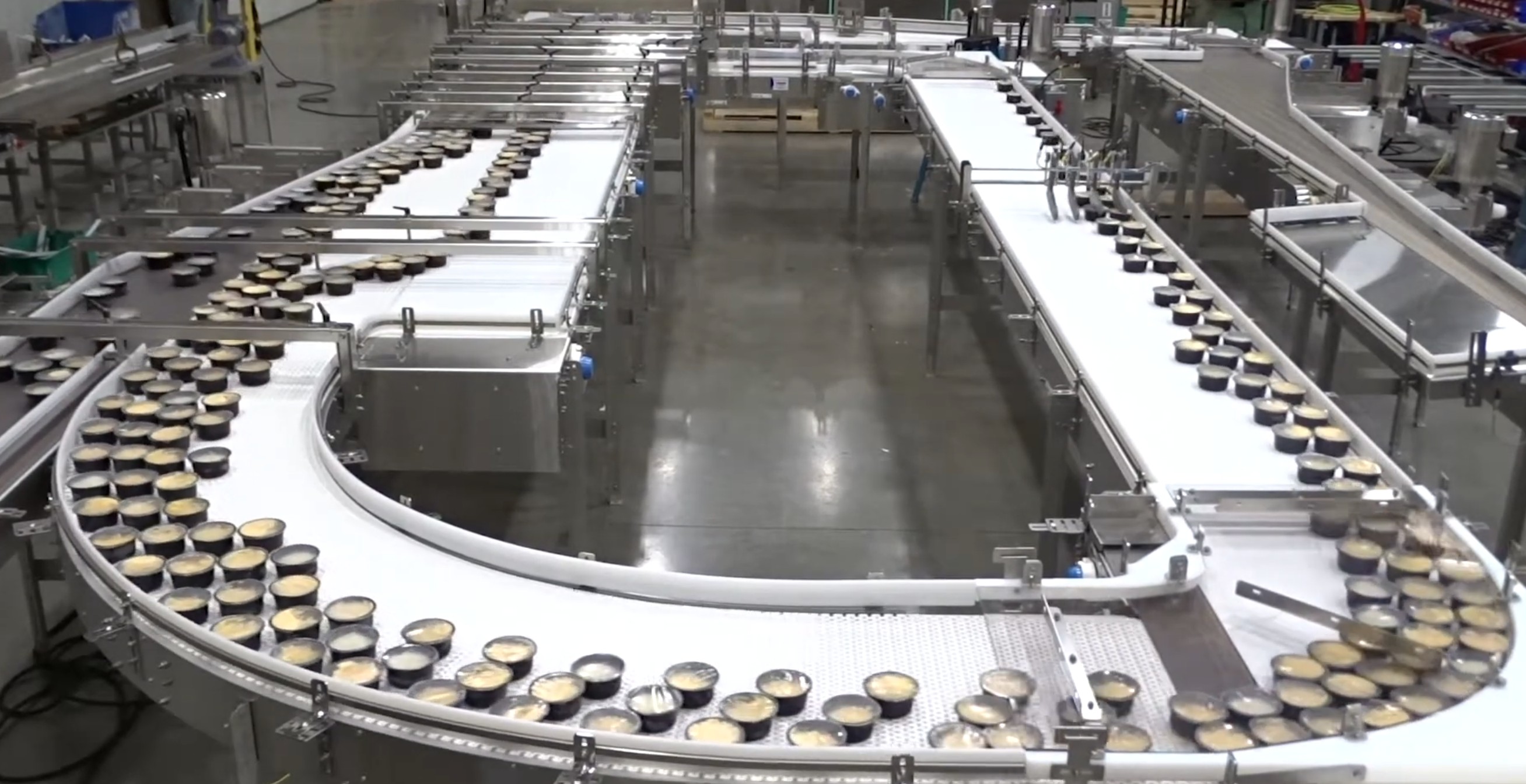 Accumulation Loop Conveyor