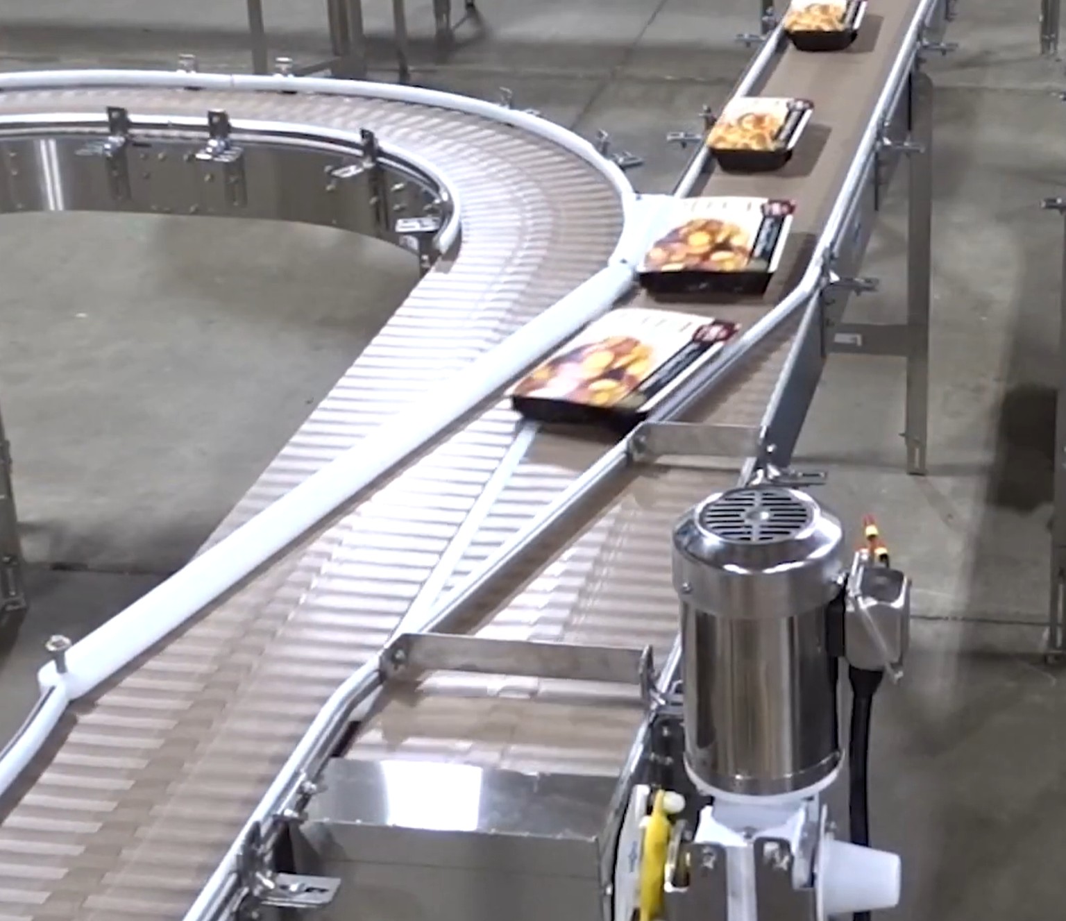 Diverter Arm by Nercon