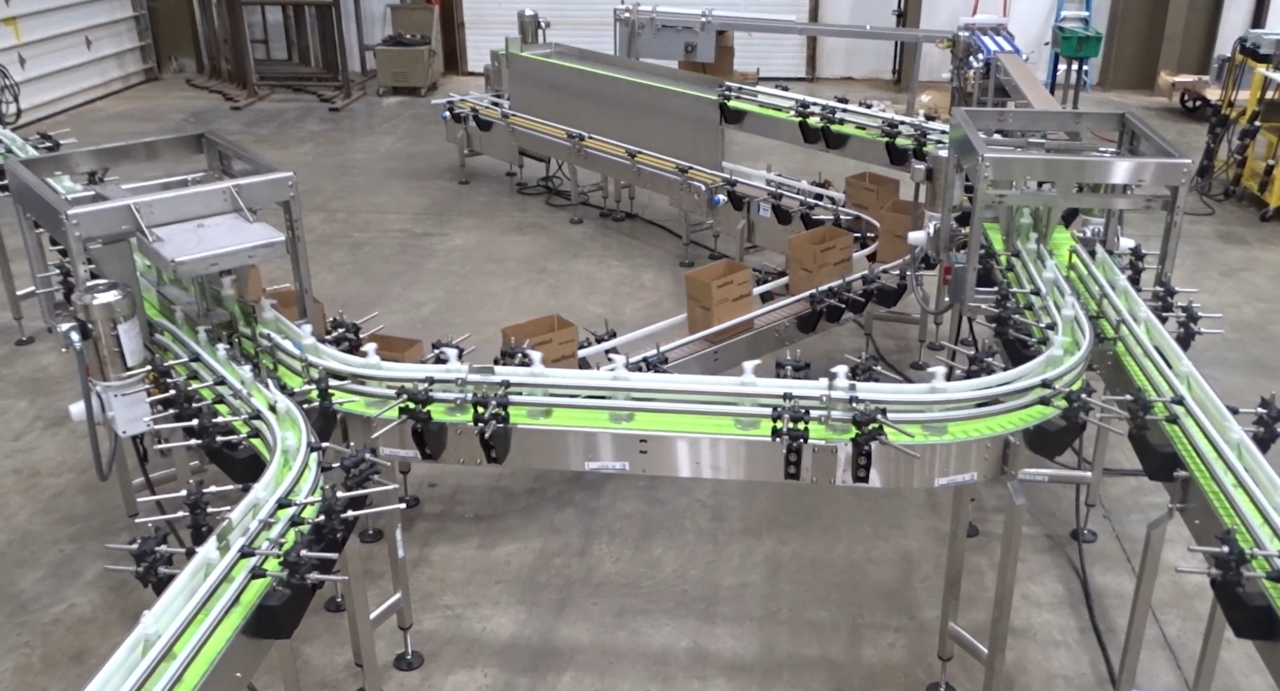 Diverter Gate by Nercon