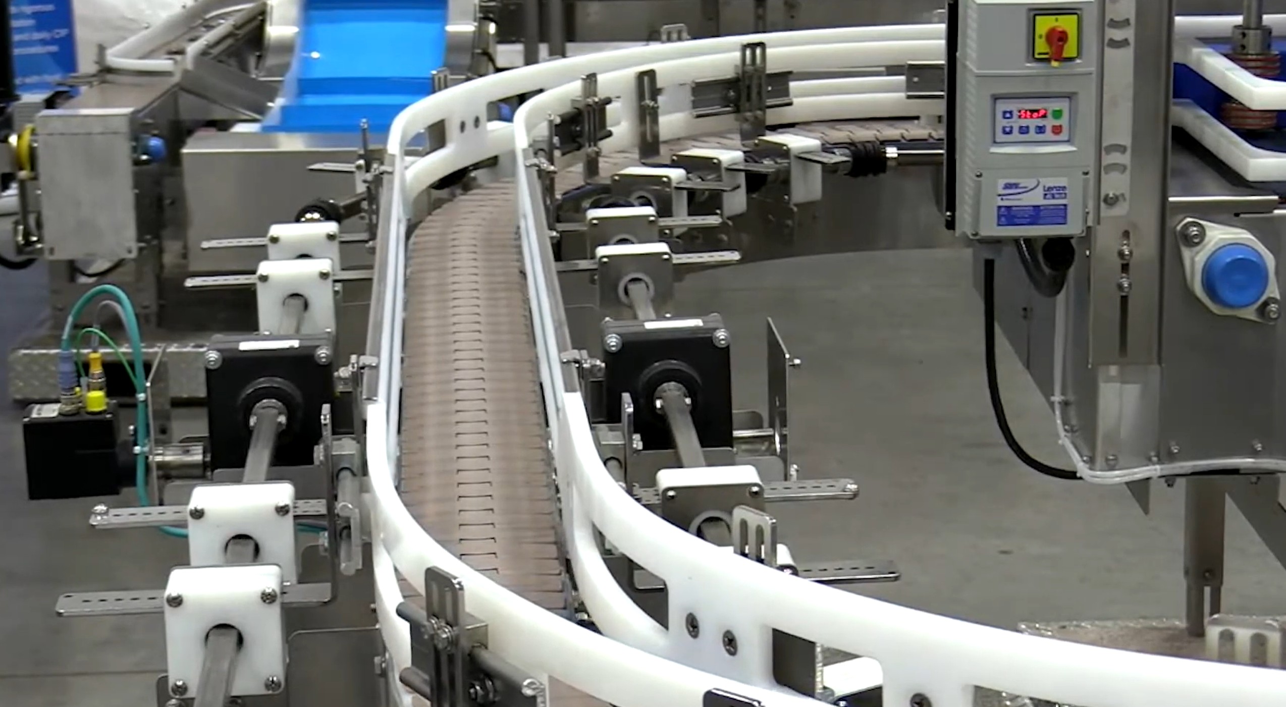 Efficient Conveyor Systems Improve Workflow