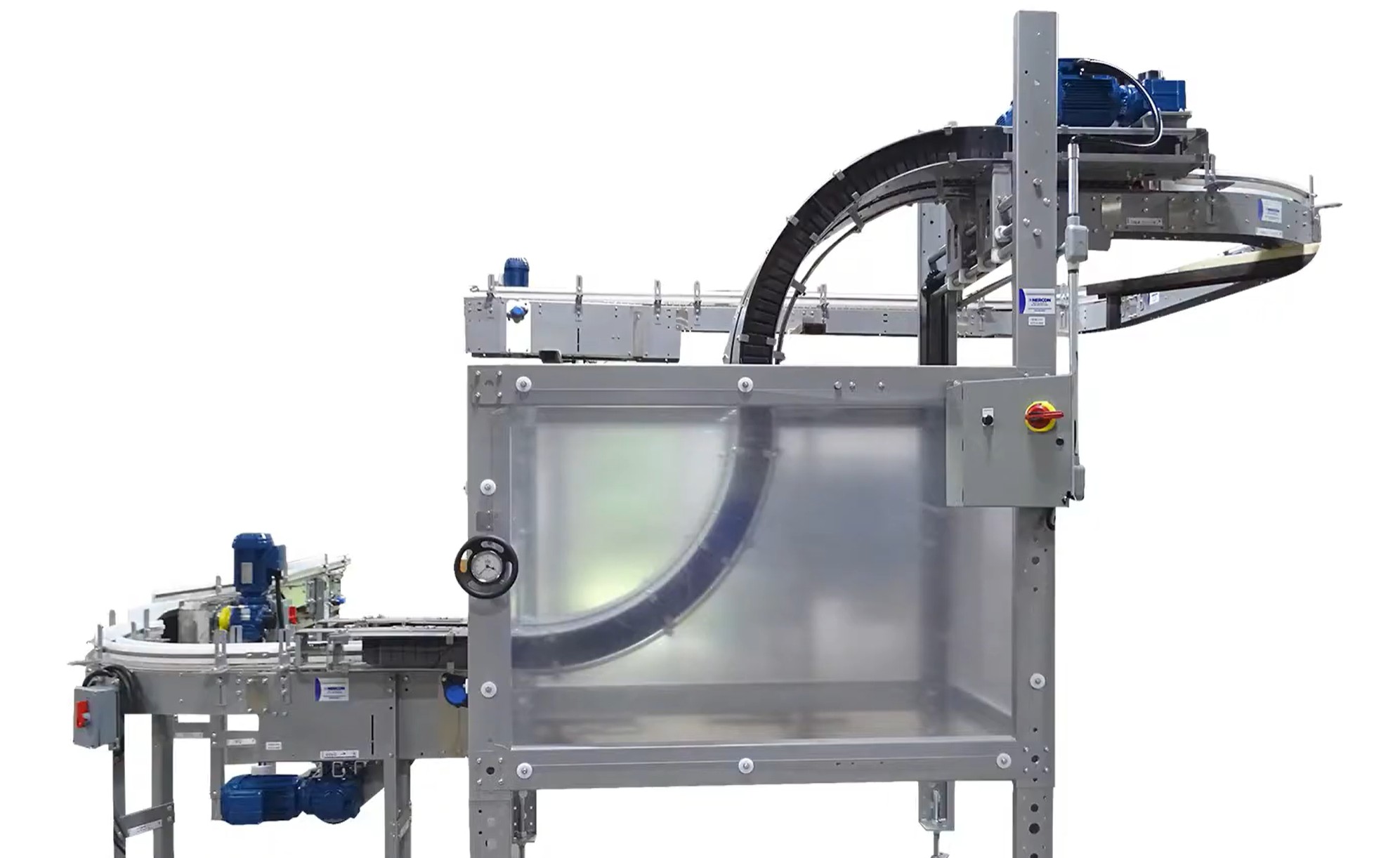 Nercon Gripper Elevators