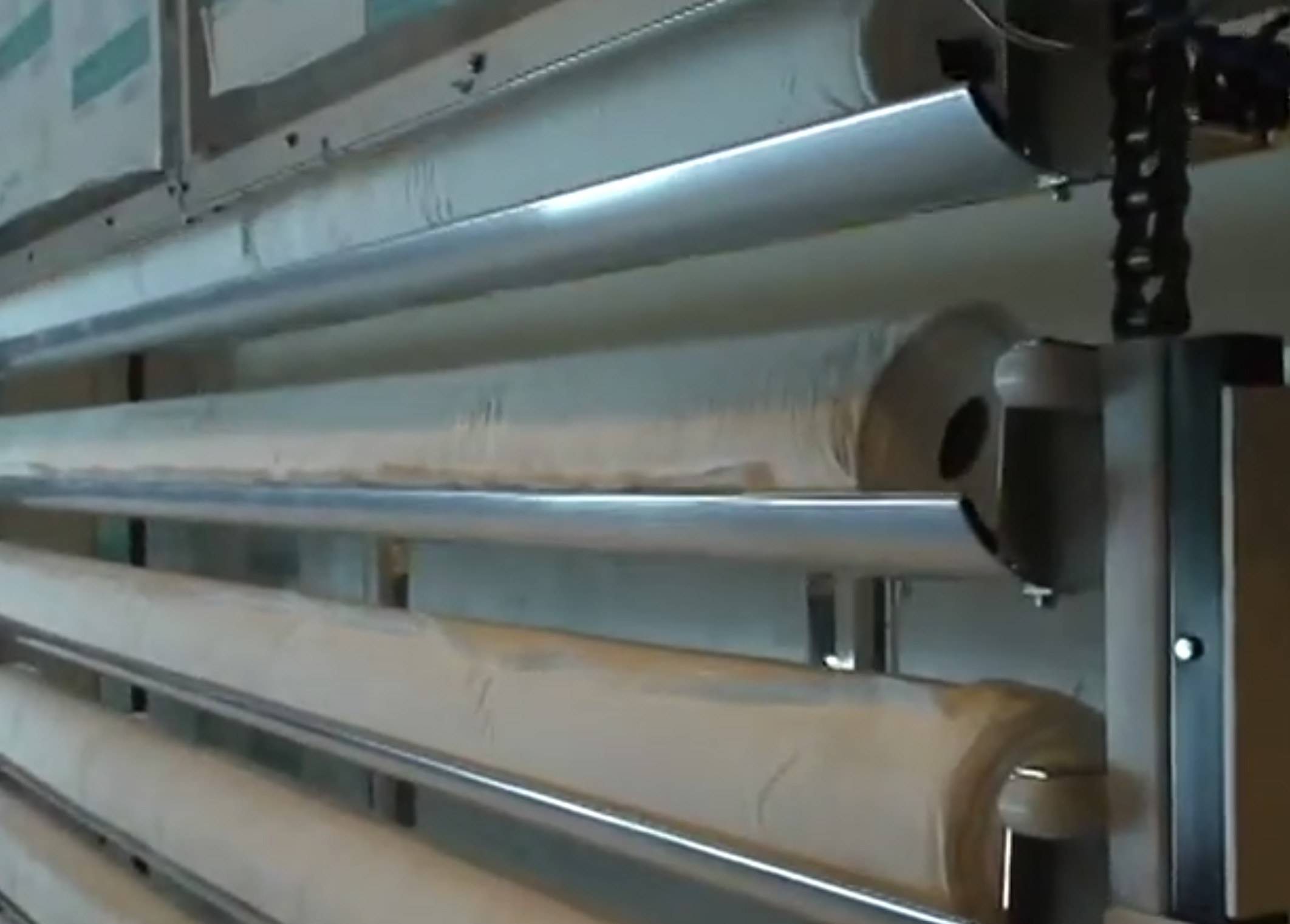 Rolco Log Accumulator