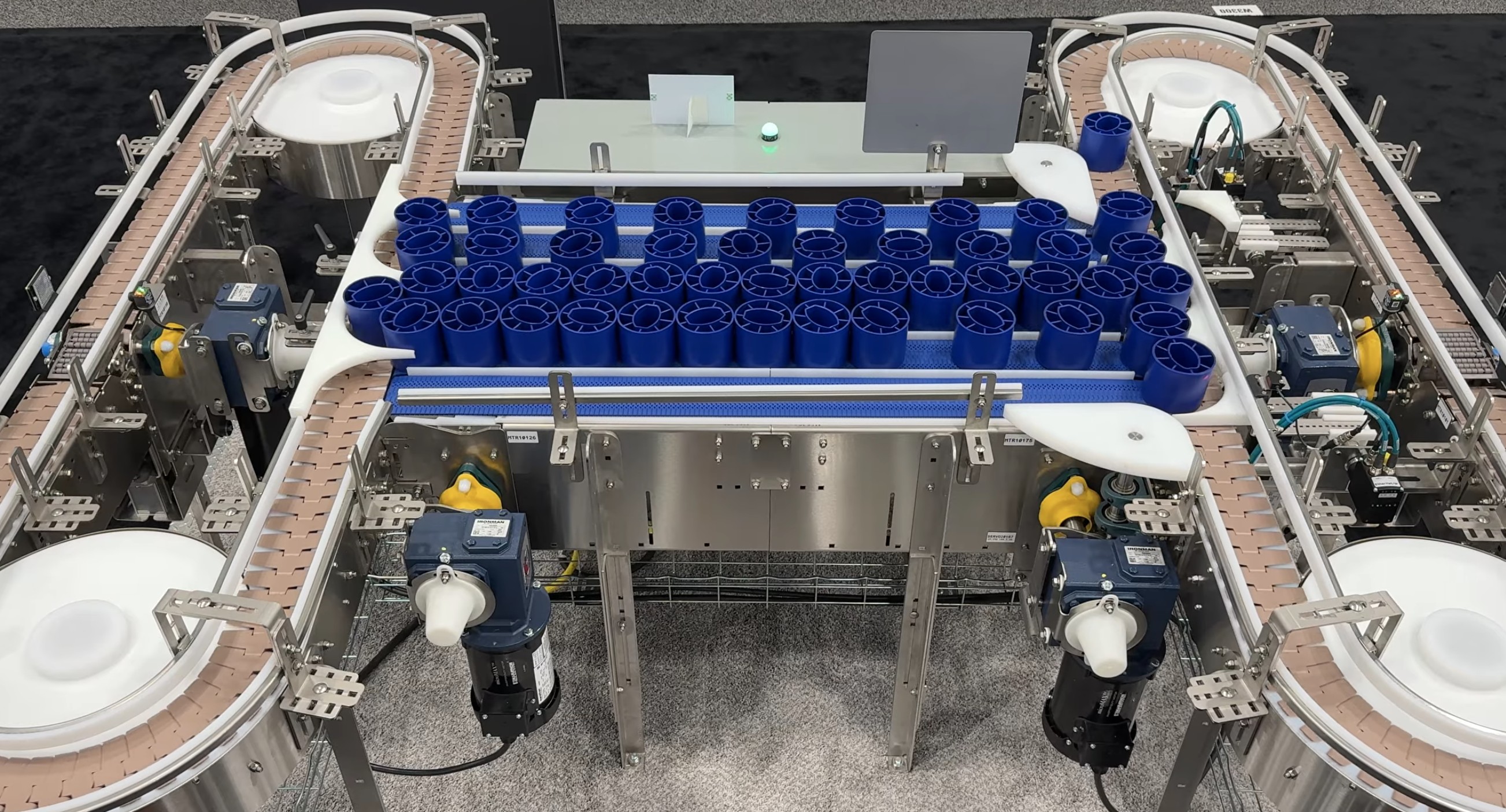 Pet Food Conveyor Systems